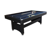 7Ft Multi Function 3 in 1 Pool Table Hockey Tennis Table With A Electronic Puck