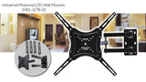 LCD / PLASMA TV WALL BRACKETS 14"42"