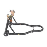 Universal Motorcycle Stand Paddock Stand Lift Supports 385kg (SALE OVERSTOCKED)