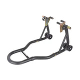 Universal Motorcycle Stand Paddock Stand Lift Supports 385kg (SALE OVERSTOCKED)