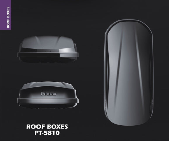 New Design PENTAIR Roof Box 450L