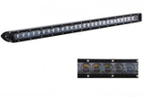 Single Row Led Bright 31" CREE LED flood/spot light Bar  30pcs CREE