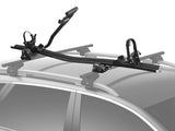 Car Roof Bike Rack, Bike Carrier (Black)