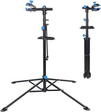 Bike Repair Work Stand With Tool Tray