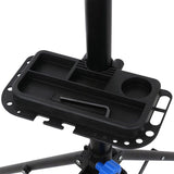 Bike Repair Work Stand With Tool Tray