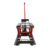Motorcycle & ATV Quad Bike Lifter Jack 680Kg -1500lbs (Including 2xTie Downs)