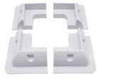 Solar Panel Mount Mounting Kit Corner Mounting Brackets 5 Pieces