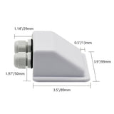 Solar Panel Mount Mounting Kit Corner Mounting Brackets 5 Pieces