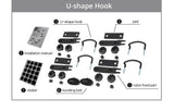 New Design PENTAIR Roof Box 450L