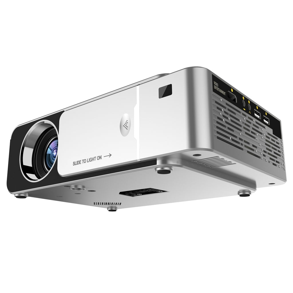 T6 HD Portable Smart WIFI LED Projector Full HD Home Cinema 1080P – Great  Range Products