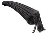 Super Bright 30" Curved 180W flood/spot light 60 LED - With A Free Wiring Kit