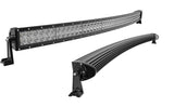 Super Bright 40" Curved 240W flood/spot light 80 LED - With A Free Wiring Kit
