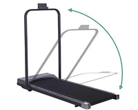 Foldable Exercise Machine Walking Treadmill Exercise Machine 1-10km