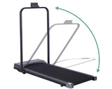 Foldable Exercise Machine Walking Treadmill Exercise Machine 1-10km