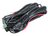 LED Light Bar Wiring Harness