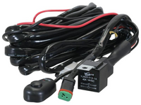 LED Light Bar Wiring Harness