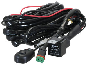 LED Light Bar Wiring Harness