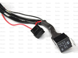 LED Light Bar Wiring Harness