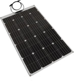 Flexible Monocrystalline Solar Panel 200w