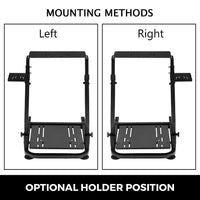 New Adjustable Gaming Racing Simulator Wheel Stand