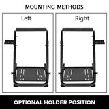 New Adjustable Gaming Racing Simulator Wheel Stand