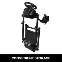 New Adjustable Gaming Racing Simulator Wheel Stand