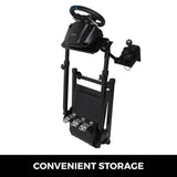New Adjustable Gaming Racing Simulator Wheel Stand