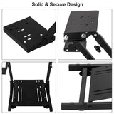 New Adjustable Gaming Racing Simulator Wheel Stand