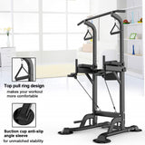 Power Tower Pull Up Bar for Home Gym, Multi Functional Pull Up Bar Stand
