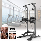 Power Tower Pull Up Bar for Home Gym, Multi Functional Pull Up Bar Stand