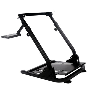 New Adjustable Gaming Racing Simulator Wheel Stand
