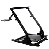 New Adjustable Gaming Racing Simulator Wheel Stand
