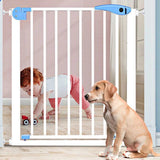 Easy Fit Premium Baby/pet Safety Gate 75-86 cm