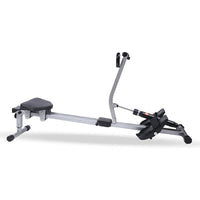 Rowing Machine 12 Levels 3 Slopes Incline Rowing Machine