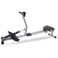 Rowing Machine 12 Levels 3 Slopes Incline Rowing Machine