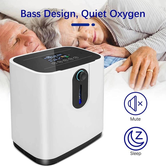 Oxygen Concentrator, Oxygen Generator Home Oxygen Machine 7L