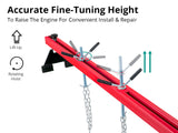 Heavy Duty 500Kg Engine Support Beam - Double Chain
