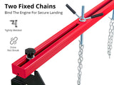 Heavy Duty 500Kg Engine Support Beam - Double Chain