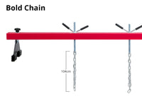 Heavy Duty 500Kg Engine Support Beam - Double Chain