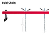 Heavy Duty 500Kg Engine Support Beam - Double Chain