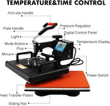 Heat Press Machine