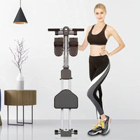 Rowing Machine 12 Levels 3 Slopes Incline Rowing Machine