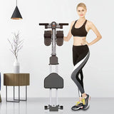 Rowing Machine 12 Levels 3 Slopes Incline Rowing Machine