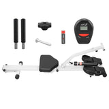 Rowing Machine 12 Levels 3 Slopes Incline Rowing Machine