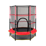 Mini Trampoline  55" With Safety Net