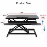 Height Adjustable Desk Stand Desk Table