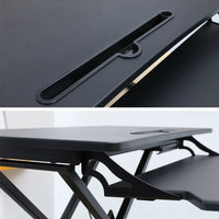 Height Adjustable Desk Stand Desk Table