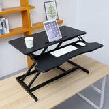 Height Adjustable Desk Stand Desk Table