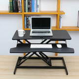 Height Adjustable Desk Stand Desk Table