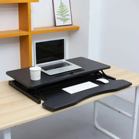 Height Adjustable Desk Stand Desk Table